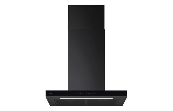 AEG GB87D71CB 70cm Box Chimney Hood - Black